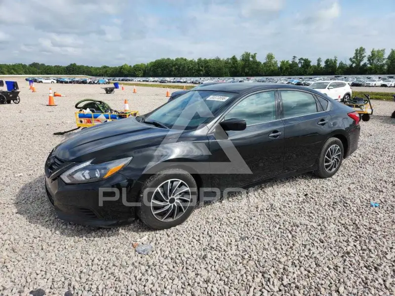 2017 Nissan ALTIMA фото
