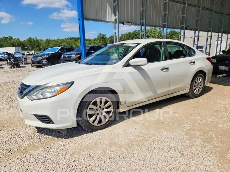 2017 Nissan ALTIMA фото