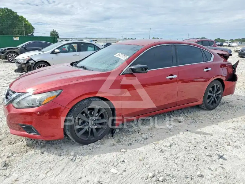 2017 Nissan ALTIMA photo