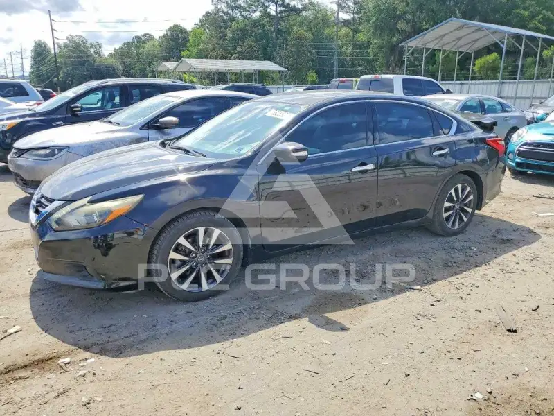 2017 Nissan ALTIMA фото