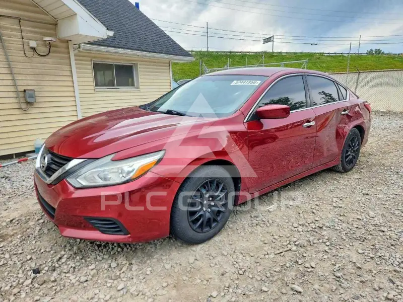 2017 Nissan ALTIMA фото