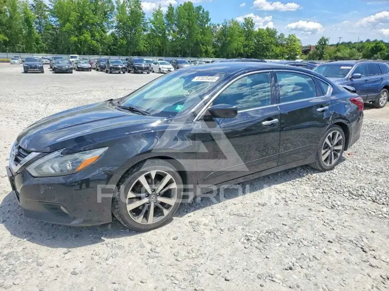 2017 Nissan ALTIMA фото