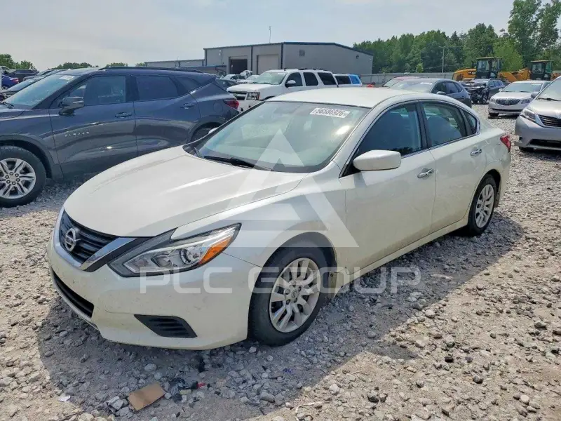 2017 Nissan ALTIMA фото