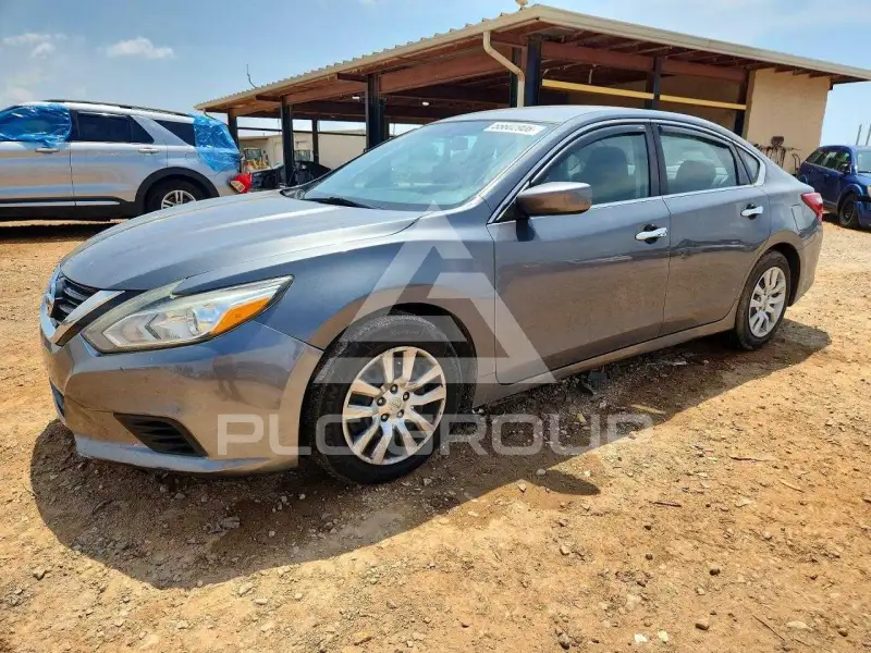 2017 Nissan ALTIMA photo