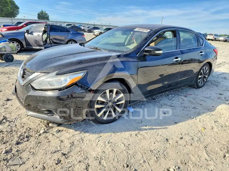 2017 Nissan ALTIMA photo
