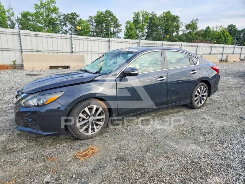 2017 Nissan ALTIMA фото