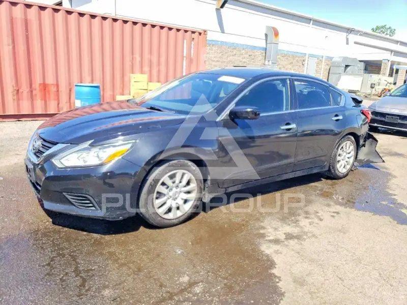 2017 Nissan ALTIMA фото