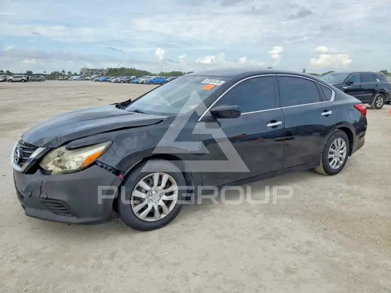 2017 Nissan ALTIMA фото
