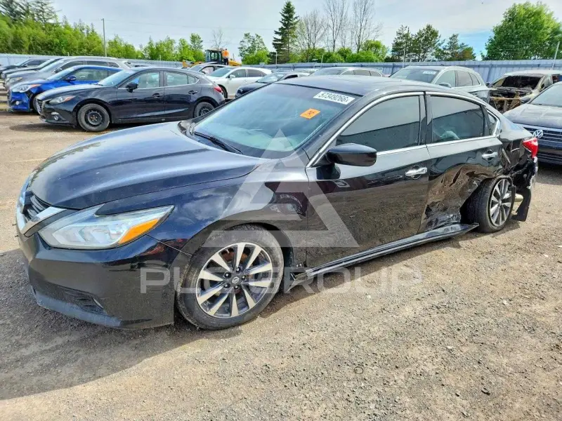 2017 Nissan ALTIMA фото
