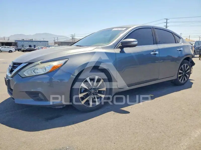 2017 Nissan ALTIMA фото