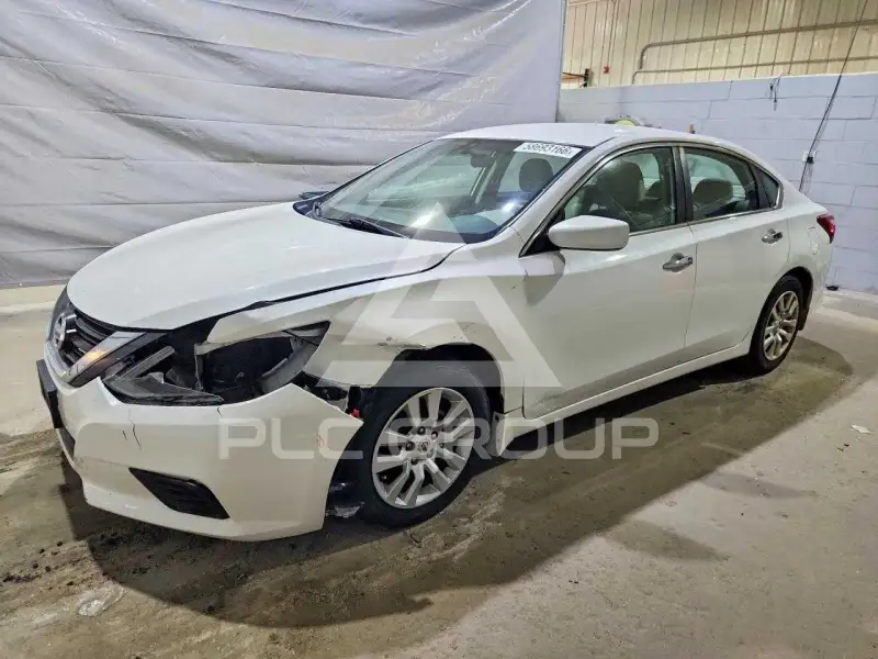 2017 Nissan ALTIMA photo