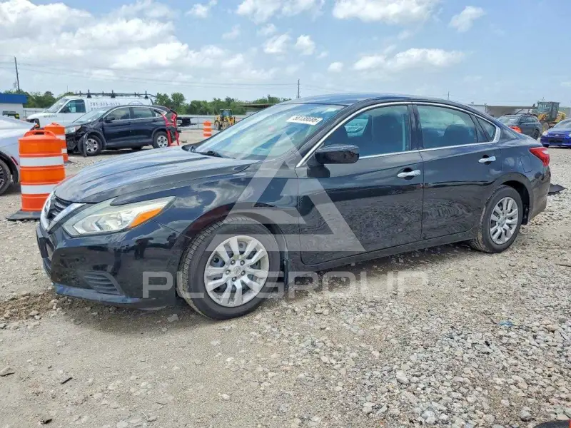 2017 Nissan ALTIMA фото
