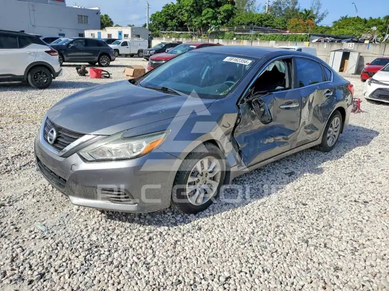 2017 Nissan ALTIMA фото