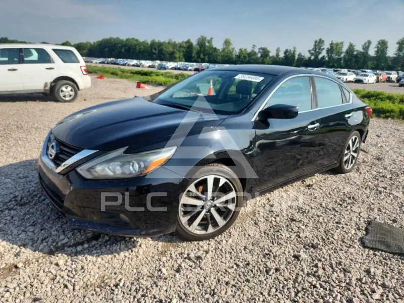 2017 Nissan ALTIMA фото