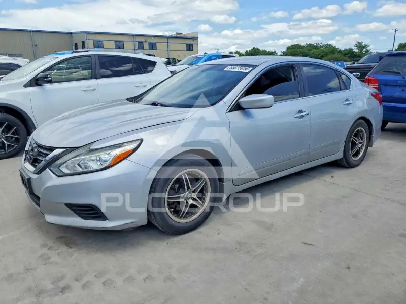 2017 Nissan ALTIMA фото