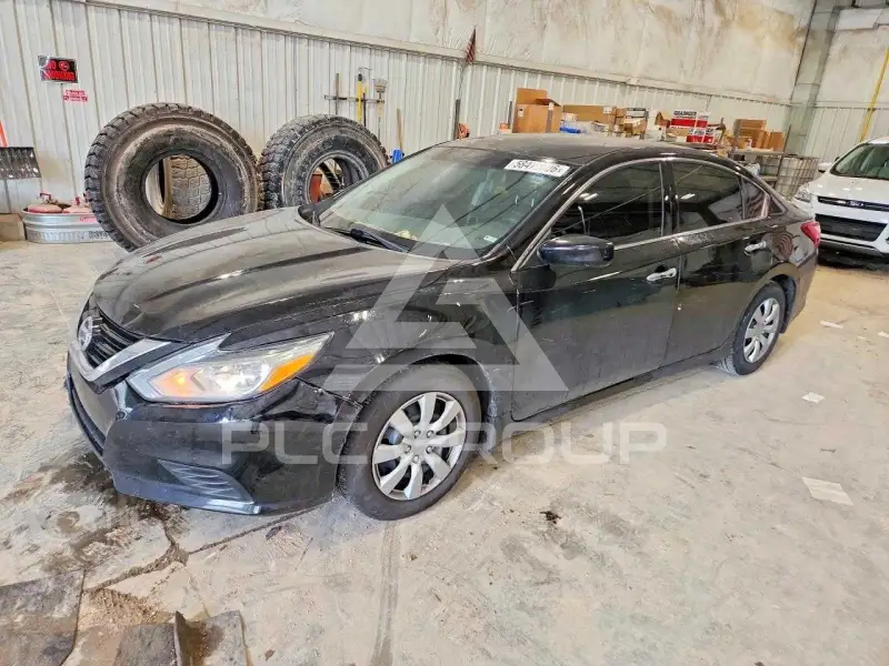 2017 Nissan ALTIMA фото