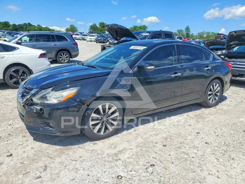 2017 Nissan ALTIMA фото