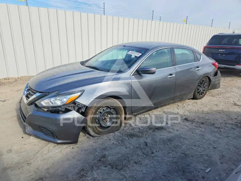2017 Nissan ALTIMA photo