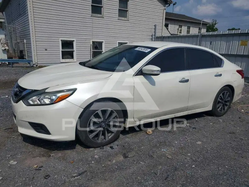 2017 Nissan ALTIMA фото