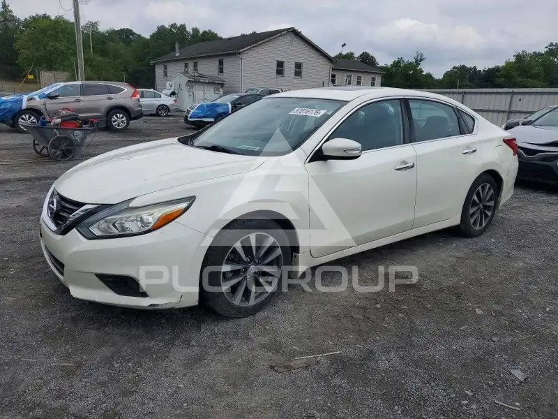 2017 Nissan ALTIMA фото