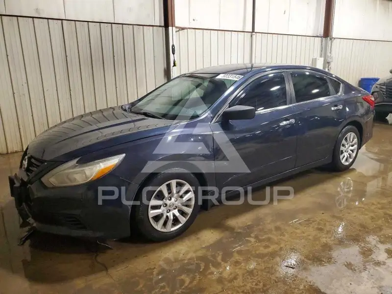 2017 Nissan ALTIMA фото