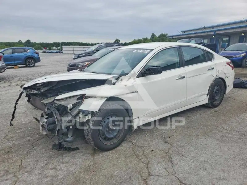 2017 Nissan ALTIMA photo