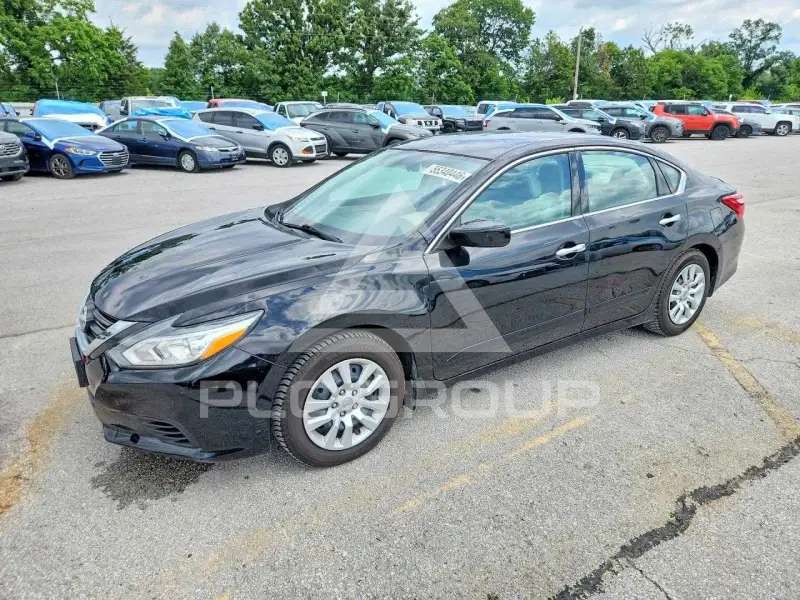 2017 Nissan ALTIMA фото