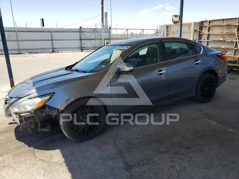 2017 Nissan ALTIMA photo
