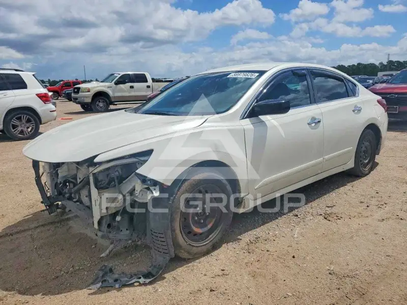 2017 Nissan ALTIMA фото