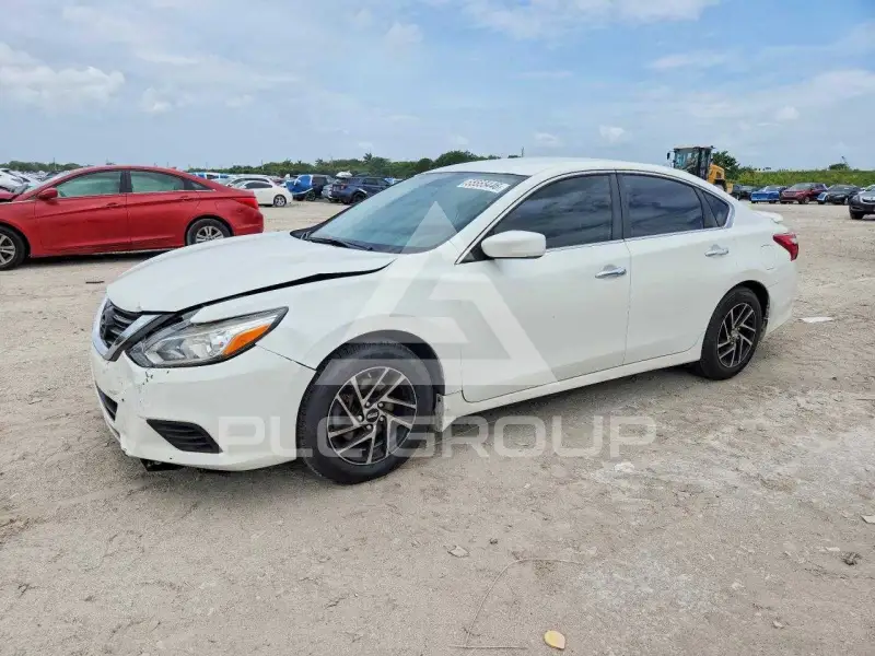 2017 Nissan ALTIMA фото