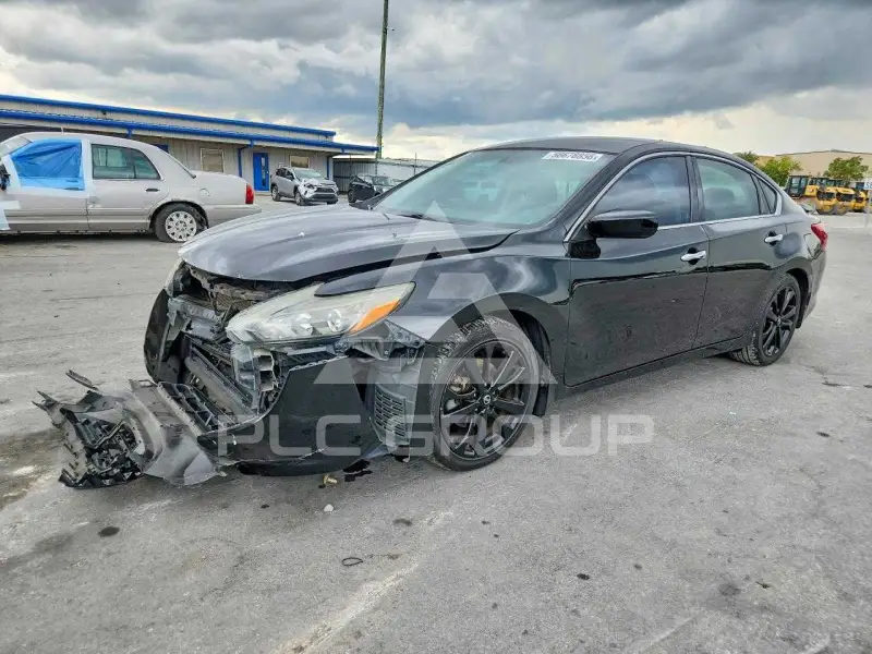 2017 Nissan ALTIMA photo