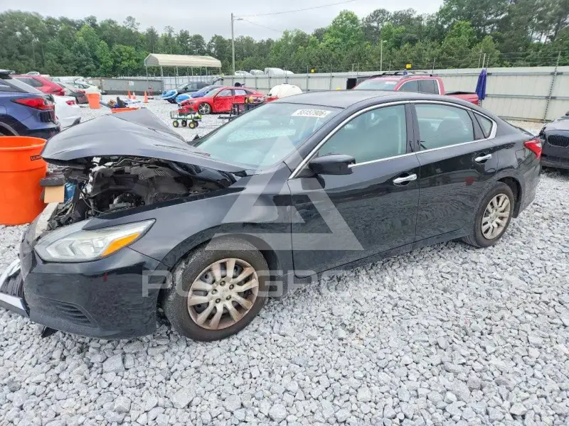 2017 Nissan ALTIMA фото
