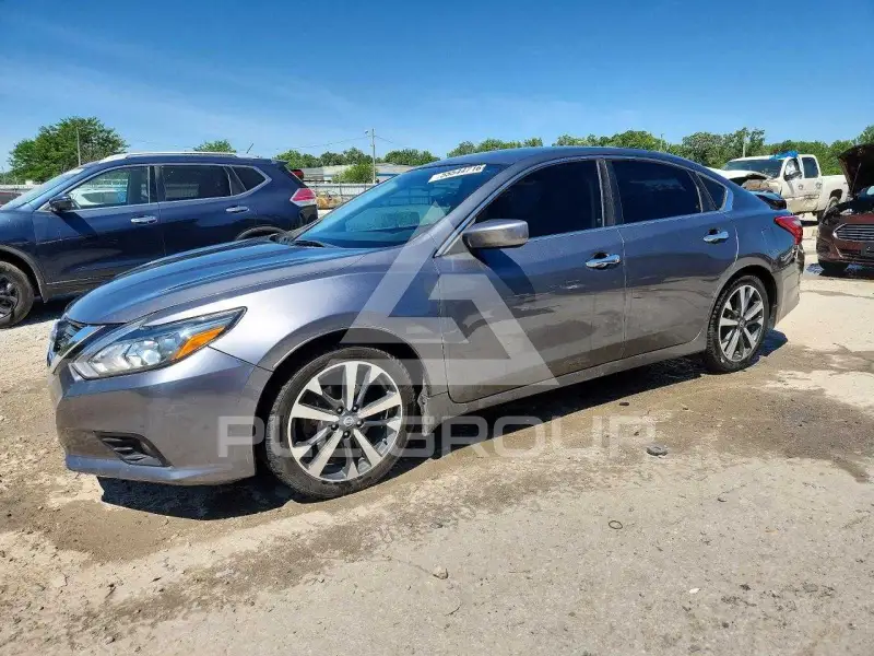 2017 Nissan ALTIMA photo