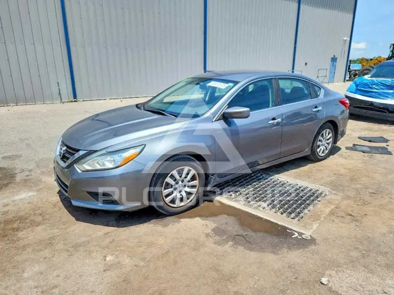 2017 Nissan ALTIMA фото