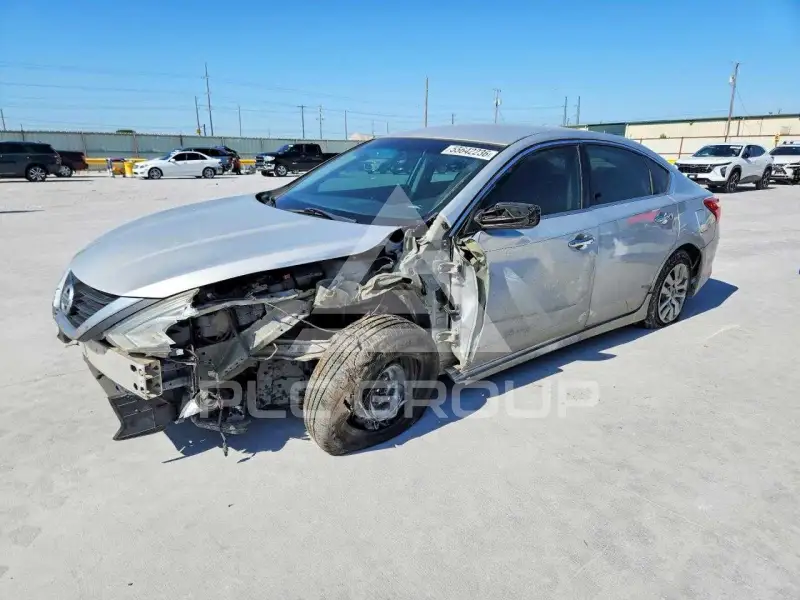 2017 Nissan ALTIMA photo