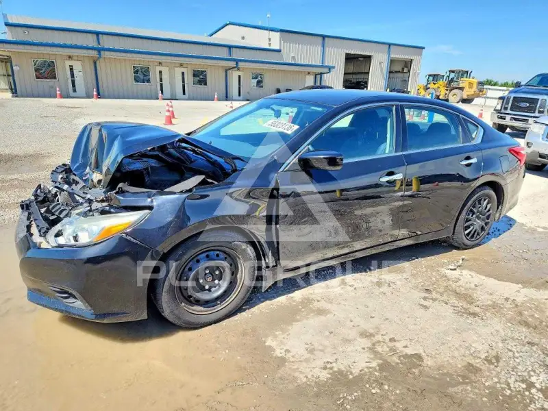 2017 Nissan ALTIMA фото