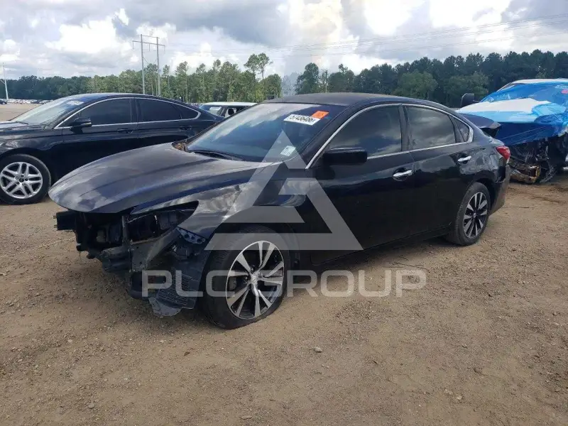 2017 Nissan ALTIMA фото