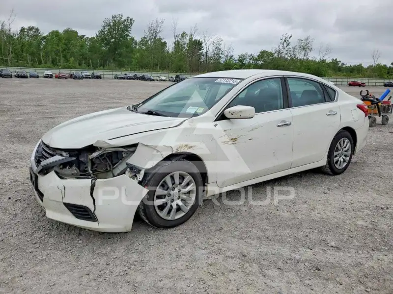 2017 Nissan ALTIMA photo