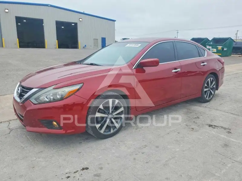 2017 Nissan ALTIMA фото