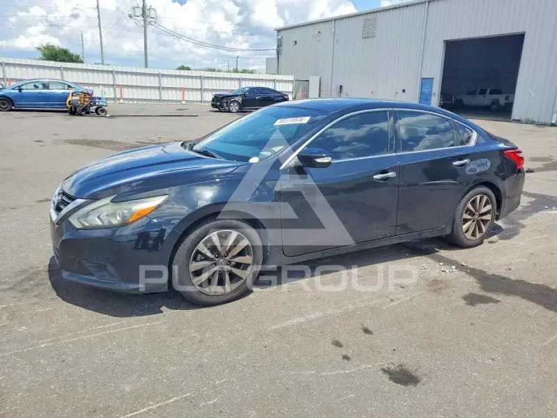 2017 Nissan ALTIMA фото
