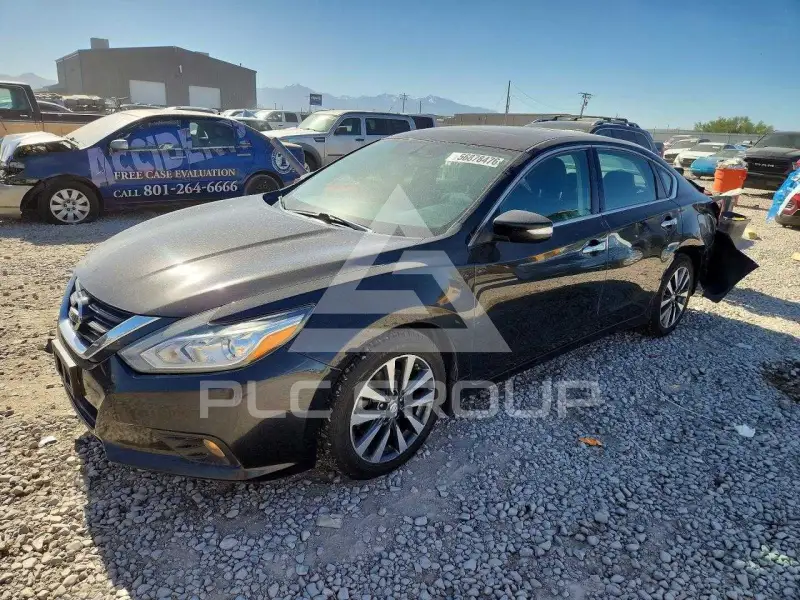 2017 Nissan ALTIMA фото