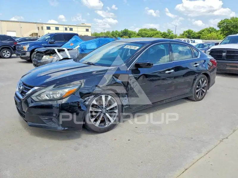 2017 Nissan ALTIMA фото