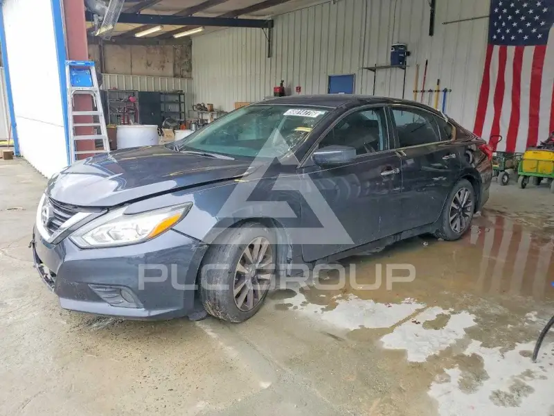 2017 Nissan ALTIMA фото