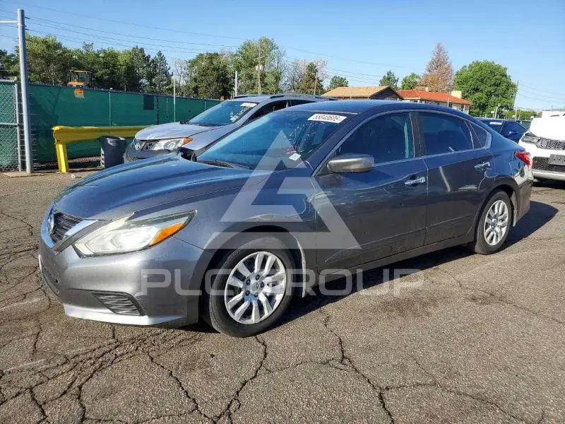 2017 Nissan ALTIMA фото