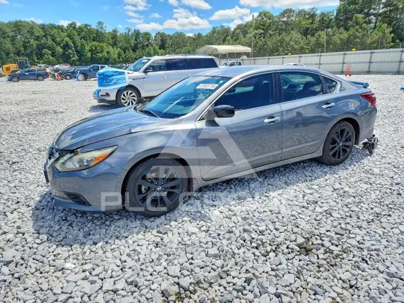 2017 Nissan ALTIMA фото