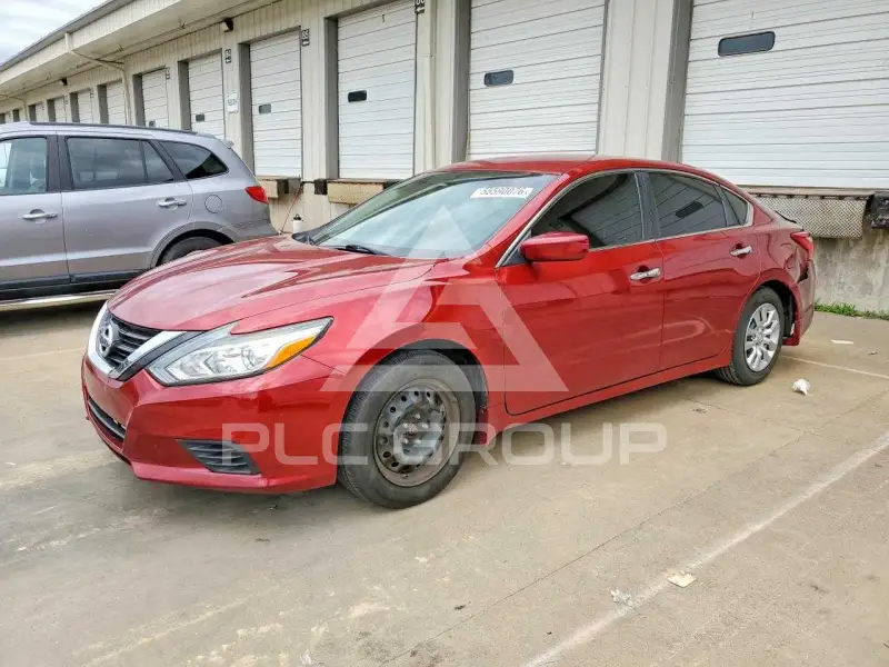 2017 Nissan ALTIMA фото