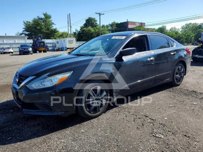 2017 Nissan ALTIMA фото