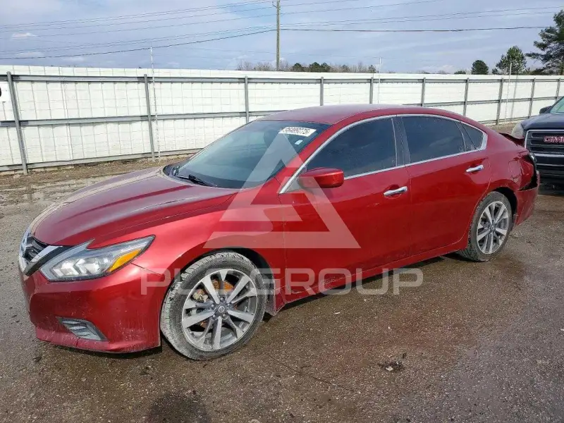 2017 Nissan ALTIMA фото