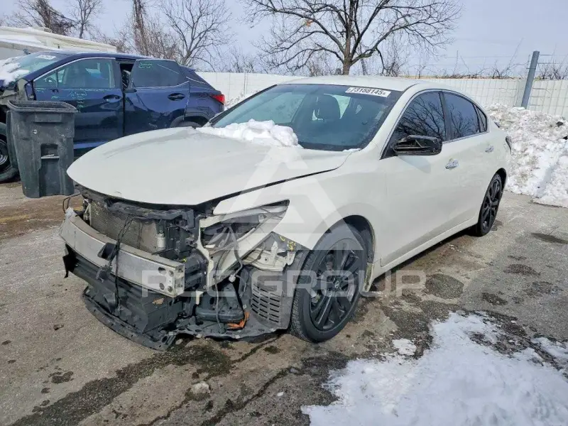 2017 Nissan ALTIMA фото