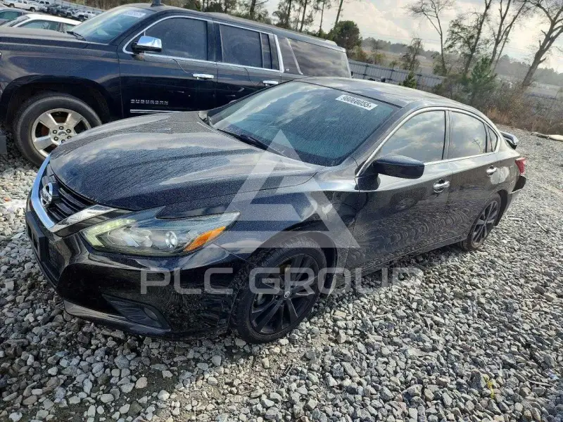 2017 Nissan ALTIMA фото